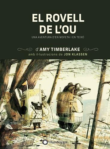 ROVELL DE L'OU, EL | 9788418304767 | TIMBERLAKE, AMY | Cooperativa Cultural Rocaguinarda