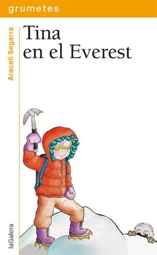 TINA EN EL EVEREST | 9788424652241 | SEGARRA, ARACELI | Cooperativa Cultural Rocaguinarda