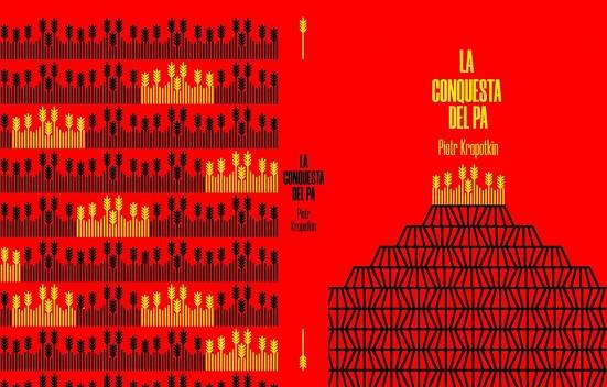 CONQUESTA DEL PA, LA | 9788412617825 | KROPOTKIN, PIOTR | Cooperativa Cultural Rocaguinarda