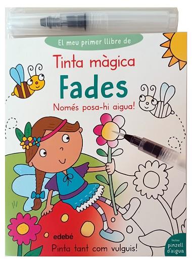 TINTA MÀGICA: FADES | 9788468355078 | DIVERSOS AUTORS | Cooperativa Cultural Rocaguinarda