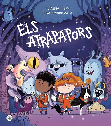 ATRAPAPORS, ELS | 9788413894164 | ISERN, SUSANNA | Cooperativa Cultural Rocaguinarda