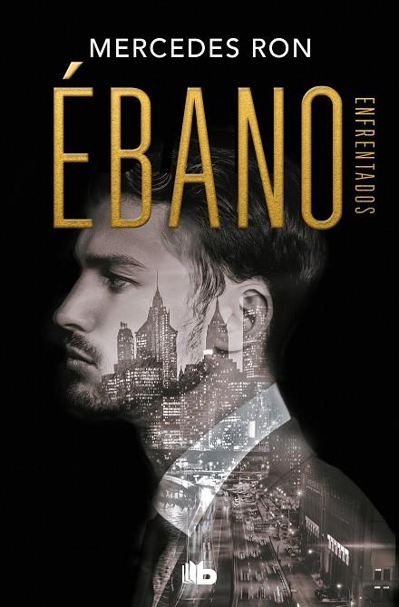 ÉBANO (ENFRENTADOS 2) | 9788413142814 | RON, MERCEDES | Cooperativa Cultural Rocaguinarda