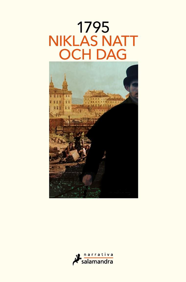 1795 (TRILOGÍA DE ESTOCOLMO 3) | 9788418681271 | NATT OCH DAG, NIKLAS | Cooperativa Cultural Rocaguinarda