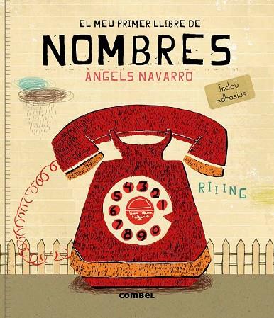 NOMBRES | 9788498258103 | NAVARRO, ÀNGELS | Cooperativa Cultural Rocaguinarda