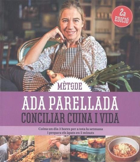 CONCILIAR CUINA I VIDA. 2A EDICIÓ | 9788419239976 | PARELLADA, ADA | Cooperativa Cultural Rocaguinarda