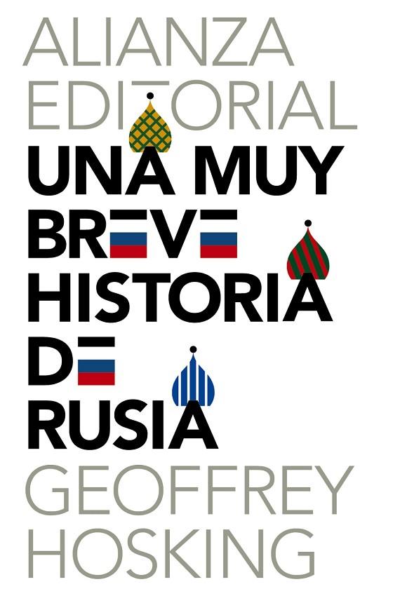 MUY BREVE HISTORIA DE RUSIA, UNA  | 9788420687322 | HOSKING, GEOFFREY | Cooperativa Cultural Rocaguinarda