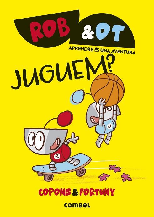 JUGUEM? | 9788411582056 | COPONS RAMON, JAUME | Cooperativa Cultural Rocaguinarda