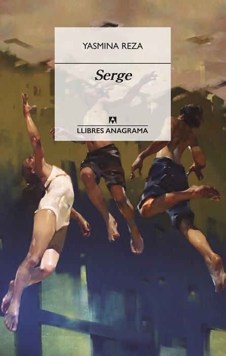 SERGE | 9788433915993 | REZA, YASMINA | Cooperativa Cultural Rocaguinarda
