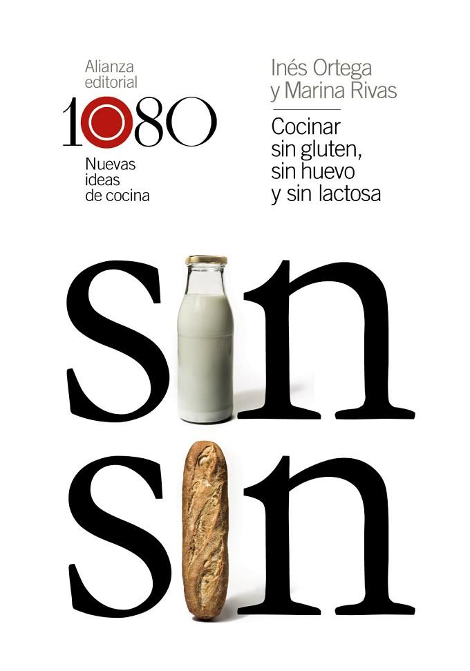 COCINAR SIN GLUTEN, SIN HUEVO Y SIN LACTOSA | 9788491812029 | ORTEGA, INÉS/RIVAS, MARINA | Cooperativa Cultural Rocaguinarda