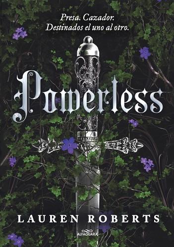 POWERLESS (SAGA POWERLESS 1) | 9788419688361 | ROBERTS, LAUREN | Cooperativa Cultural Rocaguinarda