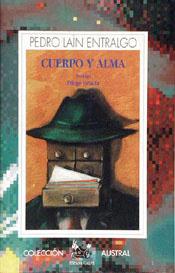 CUERPO Y ALMA | 9788423972951 | LAIN ENTRALGO, PEDRO | Cooperativa Cultural Rocaguinarda