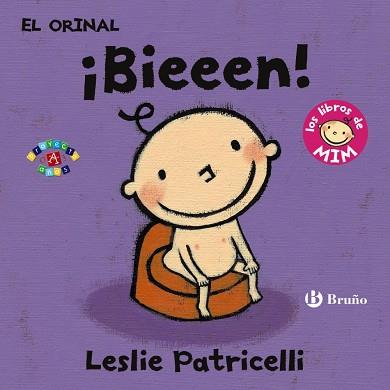 ORINAL: ¡BIEEEN!, EL | 9788469606360 | PATRICELLI, LESLIE | Cooperativa Cultural Rocaguinarda