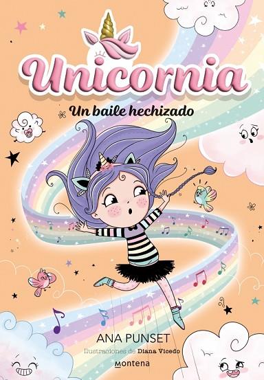 UNICORNIA 6 - UN BAILE HECHIZADO | 9788419501998 | PUNSET, ANA | Cooperativa Cultural Rocaguinarda