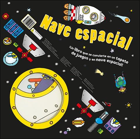 NAVE ESPACIAL | 9788428559317 | Cooperativa Cultural Rocaguinarda