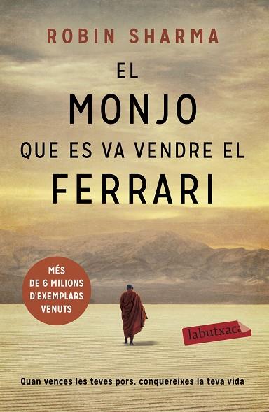 MONJO QUE ES VA VENDRE EL FERRARI, EL | 9788417420369 | SHARMA, ROBIN | Cooperativa Cultural Rocaguinarda