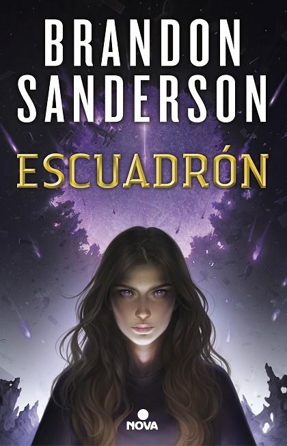 ESCUADRÓN (ESCUADRÓN 1) | 9788417347277 | SANDERSON, BRANDON | Cooperativa Cultural Rocaguinarda