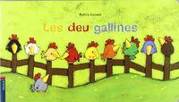 DEU GALLINES, LES | 9788447916122 | DUPUIS, SYLVIA | Cooperativa Cultural Rocaguinarda