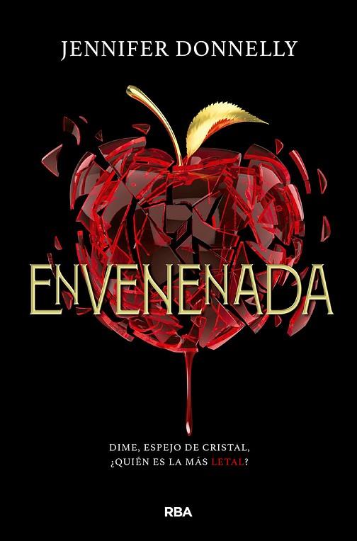 ENVENENADA | 9788427221161 | DONNELLY JENNIFER | Cooperativa Cultural Rocaguinarda