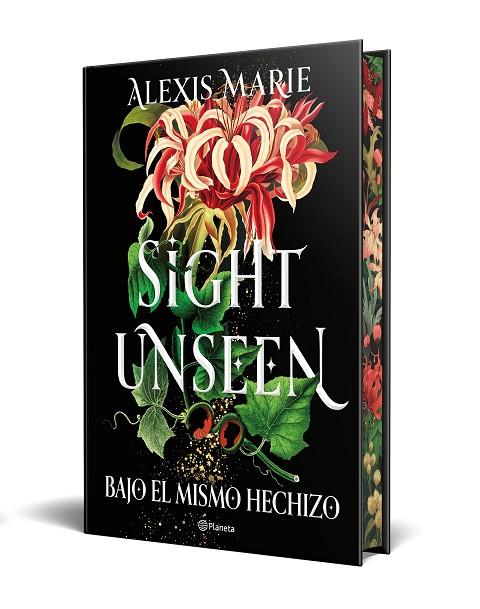 SIGHT UNSEEN. BAJO EL MISMO HECHIZO | 9788408318729 | MARIE, ALEXIS | Cooperativa Cultural Rocaguinarda