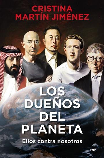 DUEÑOS DEL PLANETA, LOS | 9788427051003 | MARTÍN JIMÉNEZ, CRISTINA | Cooperativa Cultural Rocaguinarda
