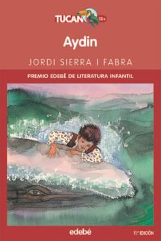 AYDIN | 9788423677160 | JORDI SIERRA I FABRA | Cooperativa Cultural Rocaguinarda