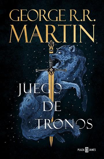 JUEGO DE TRONOS (CANCIÓN DE HIELO Y FUEGO 1) | 9788401032424 | R.R. MARTIN, GEORGE | Cooperativa Cultural Rocaguinarda