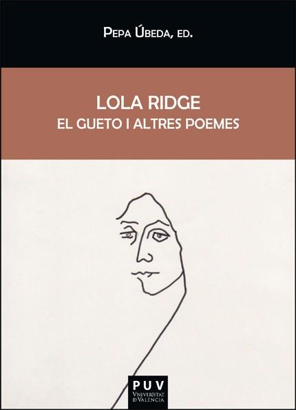 GUETO I ALTRES POEMES, EL | 9788411186094 | RIDGE, LOLA | Cooperativa Cultural Rocaguinarda