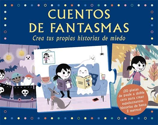 CUENTOS DE FANTASMAS | 9788416497713 | BAILEY, ELLA | Cooperativa Cultural Rocaguinarda