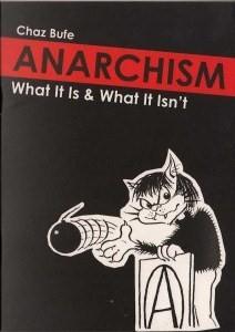 ANARCHISM | 9781909798397 | BUFE, CHAZ | Cooperativa Cultural Rocaguinarda