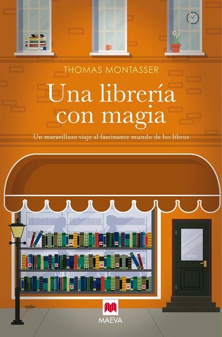 LIBRERÍA CON MAGIA, UNA  | 9788416363636 | MONTASSER, THOMAS | Cooperativa Cultural Rocaguinarda