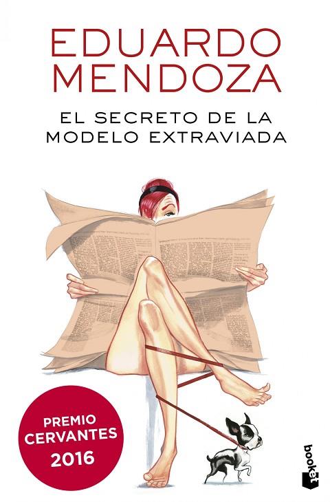  SECRETO DE LA MODELO EXTRAVIADA, EL | 9788432229954 | EDUARDO MENDOZA | Cooperativa Cultural Rocaguinarda