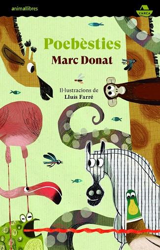 POEBÈSTIES | 9788419659354 | MARC DONAT | Cooperativa Cultural Rocaguinarda
