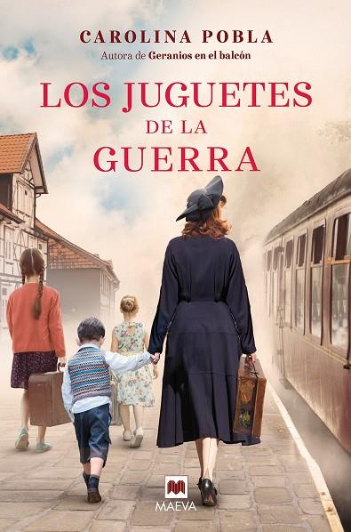 JUGUETES DE LA GUERRA, LOS | 9788417708665 | POBLA, CAROLINA | Cooperativa Cultural Rocaguinarda