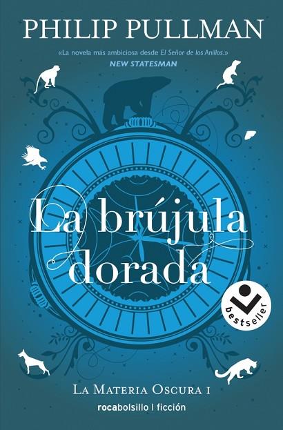 BRÚJULA DORADA, LA (LA MATERIA OSCURA 1) | 9788416859320 | PULLMAN, PHILIP | Cooperativa Cultural Rocaguinarda