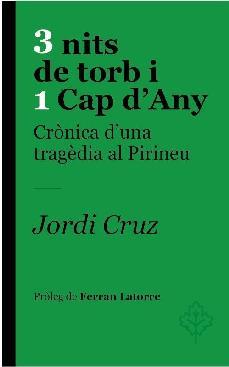 3 NITS DE TORB I 1 CAP DÏANY | 9788415315575 | CRUZ , JORDI | Cooperativa Cultural Rocaguinarda