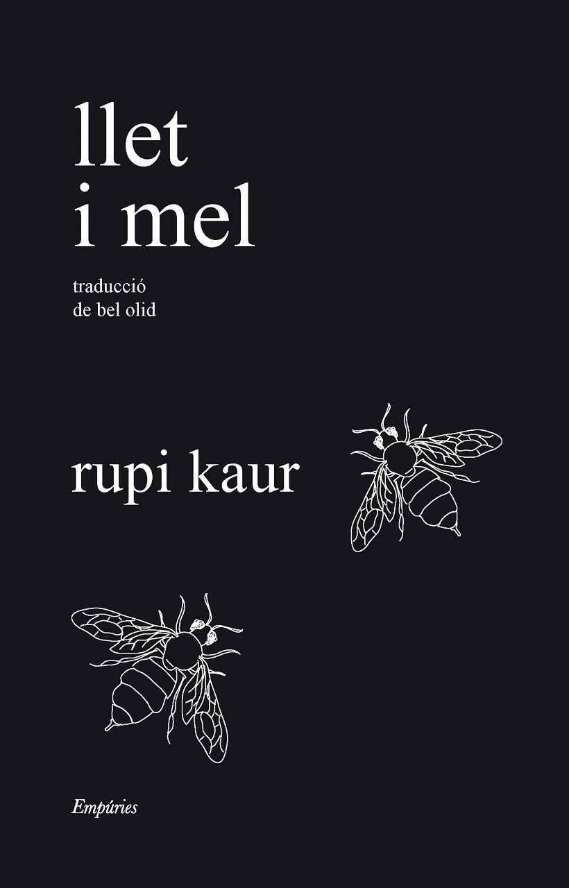 LLET I MEL | 9788418833526 | KAUR, RUPI | Cooperativa Cultural Rocaguinarda