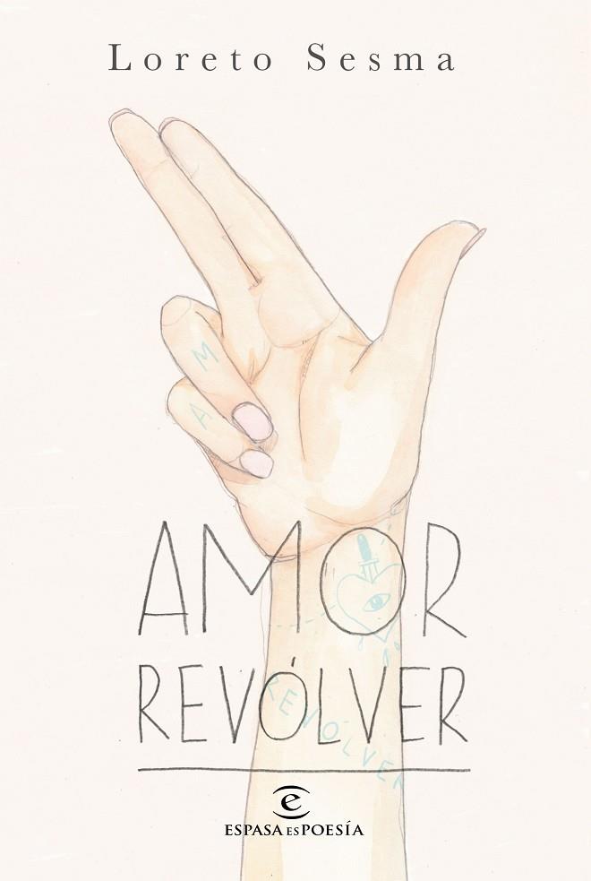 AMOR REVóLVER | 9788467048988 | SESMA GOTOR, LORETO | Cooperativa Cultural Rocaguinarda