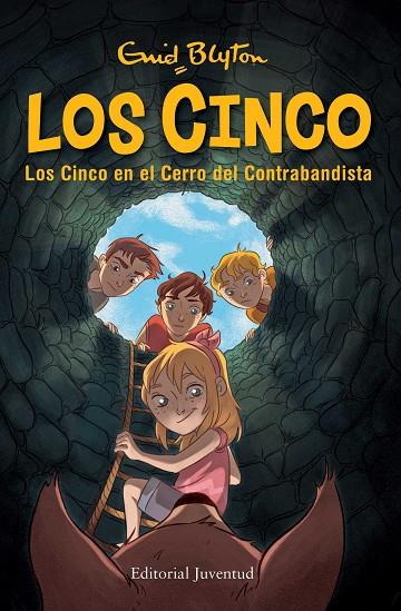 CINCO EN EL CERRO DEL CONTRABANDISTA, LOS | 9788426142955 | BLYTON, ENID | Cooperativa Cultural Rocaguinarda