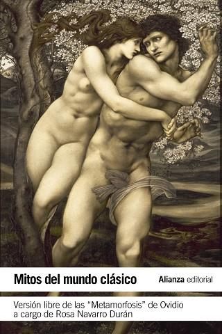MITOS DEL MUNDO CLÁSICO | 9788420678306 | NAVARRO DURÁN, ROSA | Cooperativa Cultural Rocaguinarda
