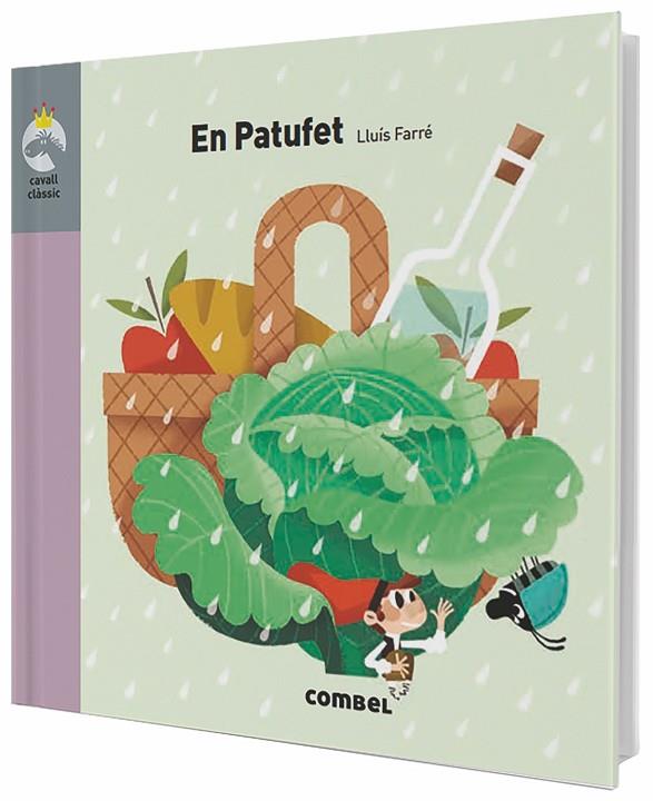 PATUFET, EN | 9788491012986 | Cooperativa Cultural Rocaguinarda