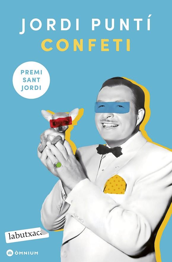CONFETI | 9791387802264 | PUNTÍ, JORDI | Cooperativa Cultural Rocaguinarda