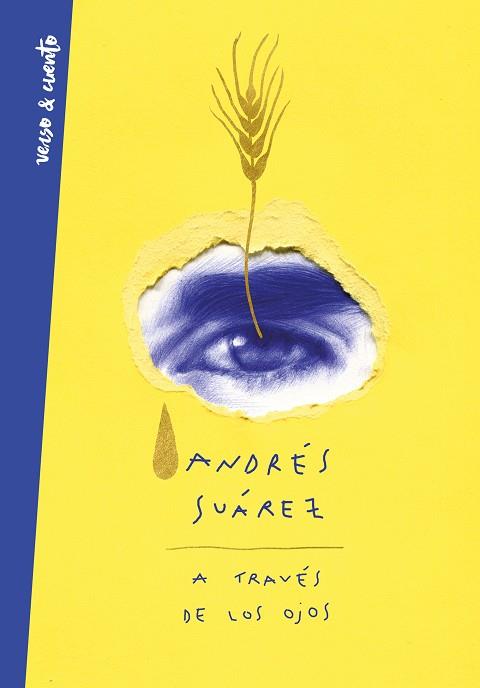 A TRAVÉS DE LOS OJOS | 9788403521377 | SUÁREZ, ANDRÉS | Cooperativa Cultural Rocaguinarda
