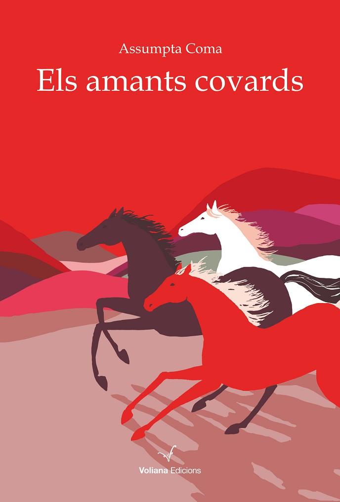 AMANTS COVARDS, ELS | 9788412656879 | COMA MARQUÈS, ASSUMPTA | Cooperativa Cultural Rocaguinarda