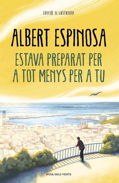 ESTAVA PREPARAT PER A TOT MENYS PER A TU | 9788418033612 | ESPINOSA, ALBERT | Cooperativa Cultural Rocaguinarda