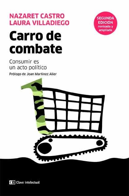 CARRO DE COMBATE | 9788412225242 | CASTRO, NAZARET/VILLADIEGO, LAURA | Cooperativa Cultural Rocaguinarda