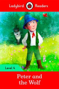 PETER AND THE WOLF (LB) | 9780241284346 | TEAM LADYBIRD READERS | Cooperativa Cultural Rocaguinarda