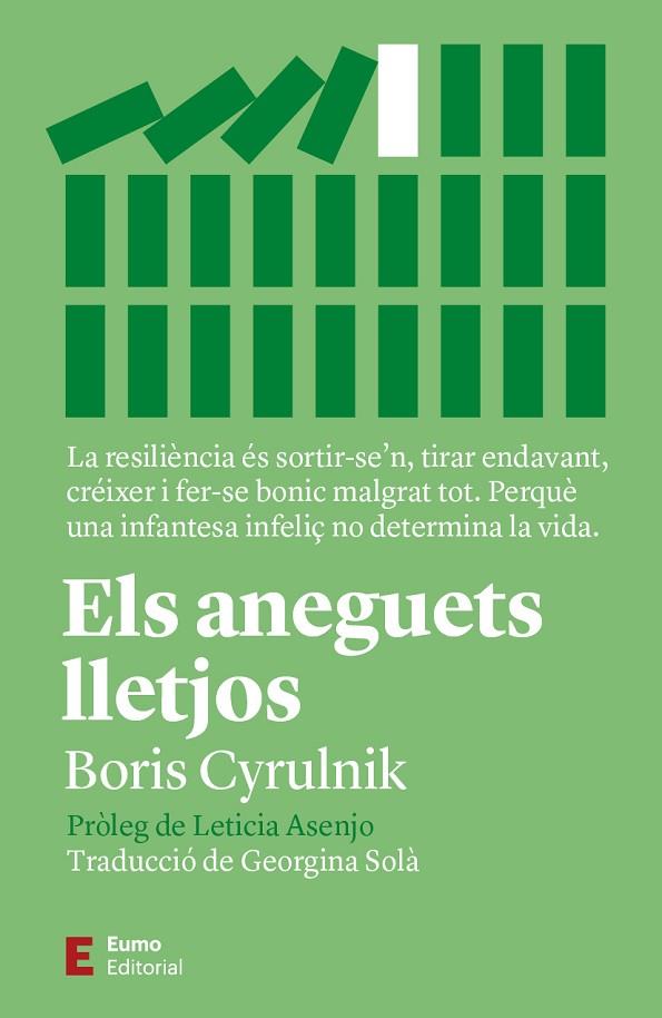 ELS ANEGUETS LLETJOS | 9788497668637 | CYRULNIK, BORIS | Cooperativa Cultural Rocaguinarda