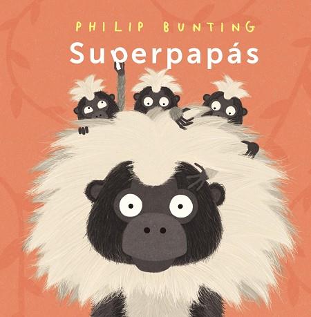 SUPERPAPÁS | 9788414338070 | BUNTING, PHILIP | Cooperativa Cultural Rocaguinarda