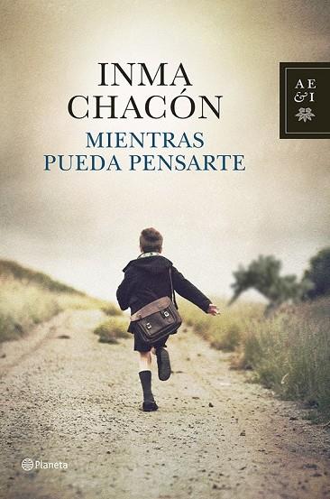 MIENTRAS PUEDA PENSARTE | 9788408119890 | INMA CHACÓN | Cooperativa Cultural Rocaguinarda