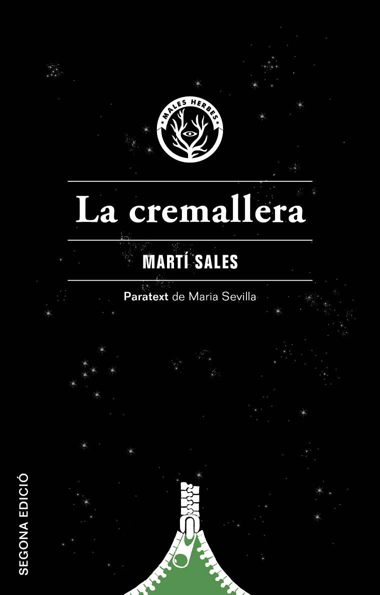 CREMALLERA, LA | 9788412910933 | SALES SARIOLA, MARTÍ | Cooperativa Cultural Rocaguinarda